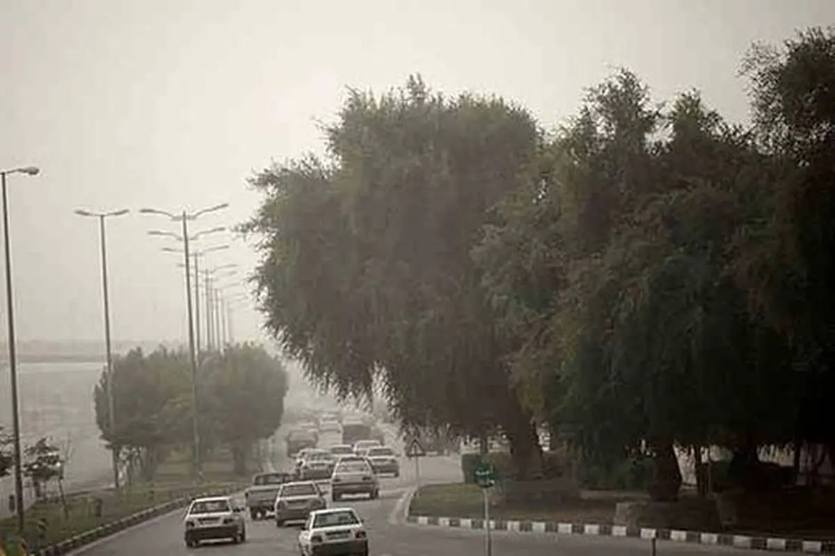 پیش بینی وضع آب و هوای تهران | گرد و خاک و وزش باد در چند روز آینده