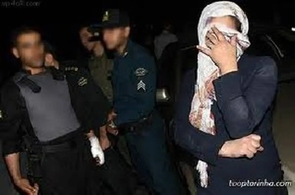 تجاوز وحشتناک به زن جوان در مهر شهر کرج + جزئیات 