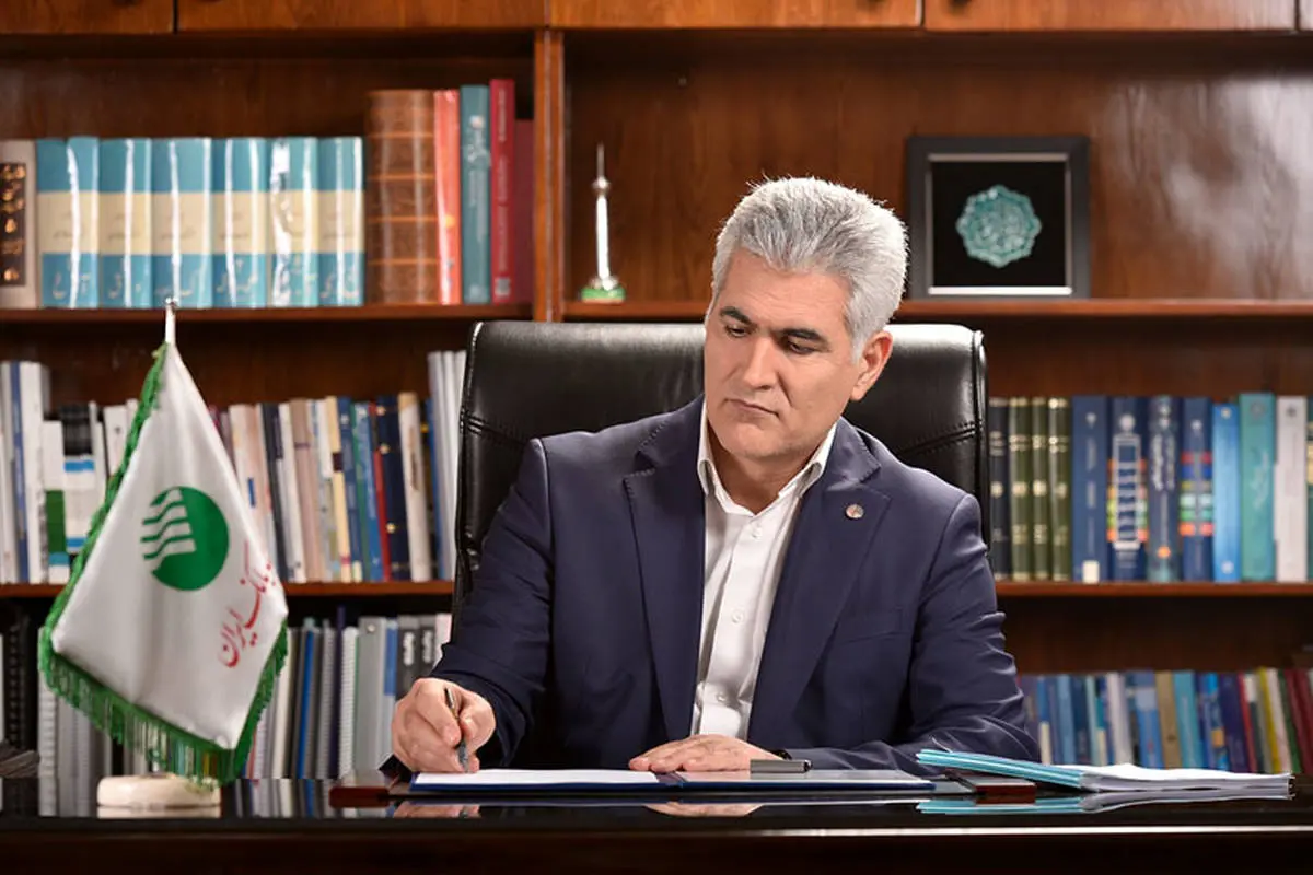 پیام دکتر بهزاد شیری به مناسبت 31 خرداد روز تکریم خانواده و بازنشستگان