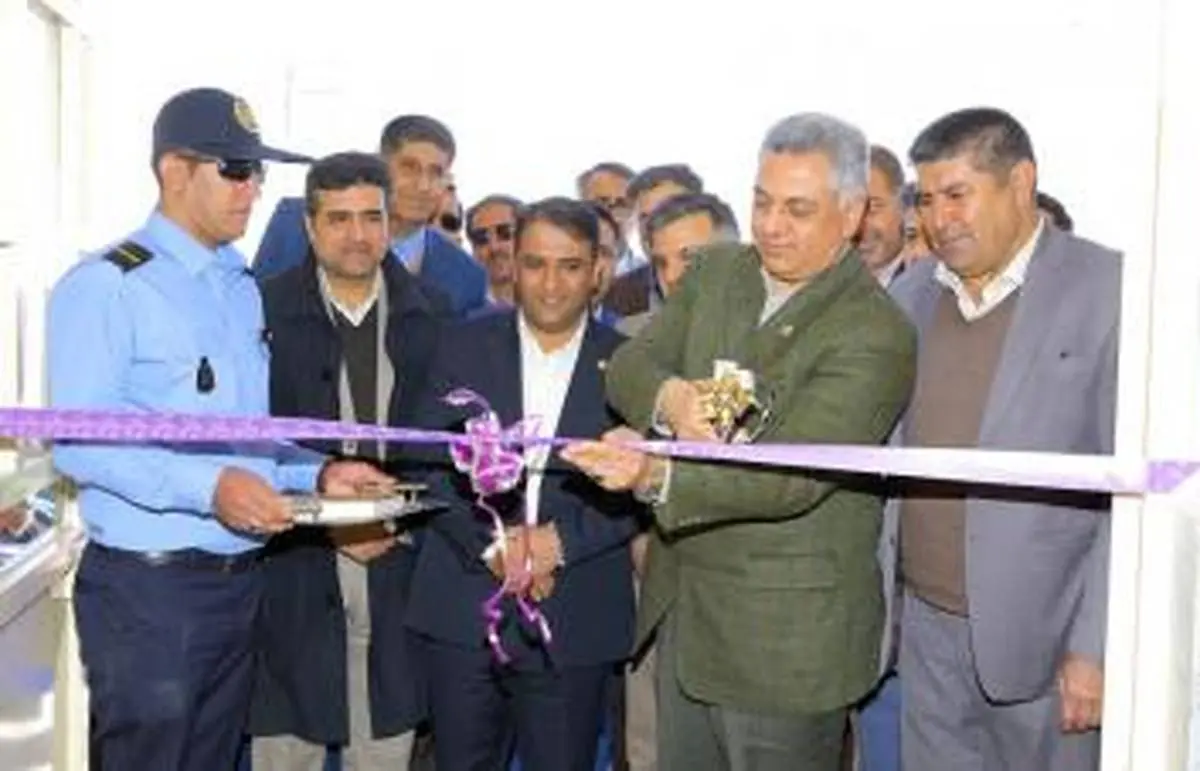 افتتاح مدرسه "امید تجارت " در روستای پازنان سپیدار کهگیلویه و بویراحمد
