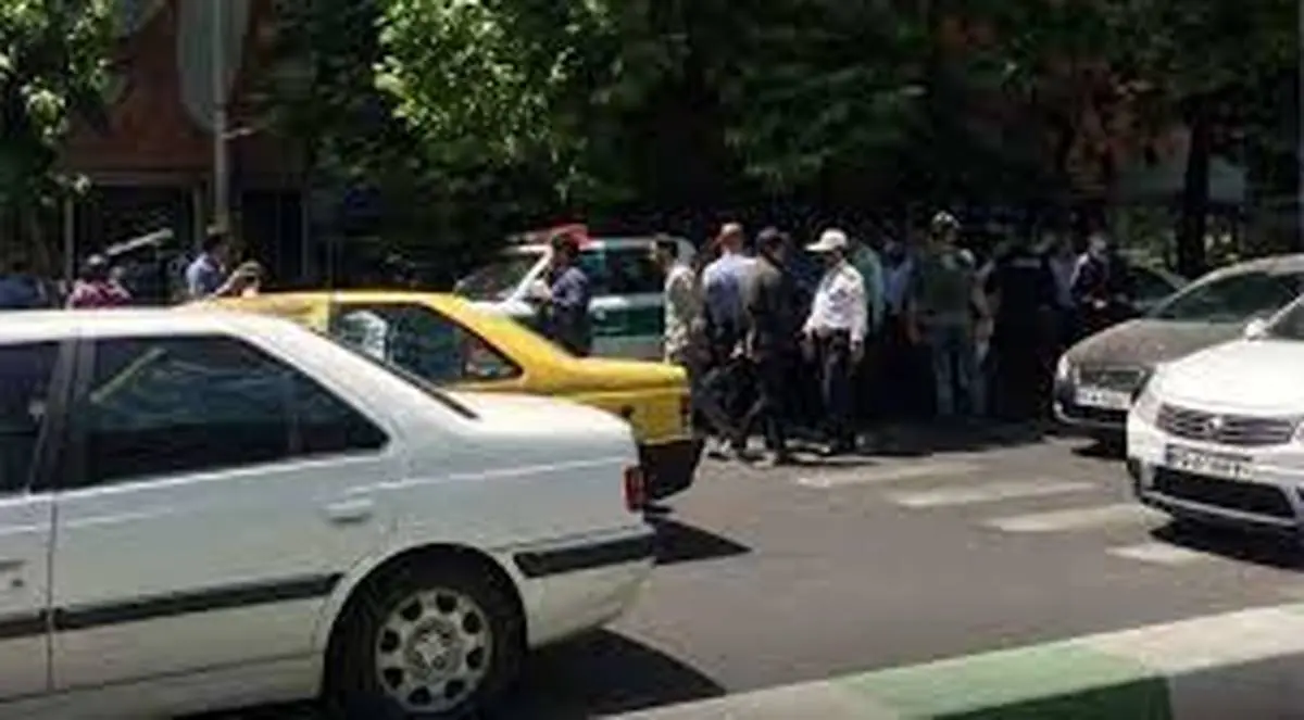 فوری | آخرین خبر از تیراندازی به دو مامور پلیس در تهران