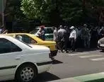 فوری | آخرین خبر از تیراندازی به دو مامور پلیس در تهران