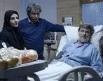 آخرین تصویر امین تارخ در بیمارستان قبل از مرگ | علت مرگ امین تارخ لو رفت