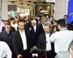 بازدید معاون اول رئیس جمهور از غرفه پتروشیمی تبریز در نخستین روز ایران اکسپو ۲۰۲۵