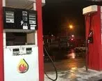 تصویر جعلی آتش زدن یک پمپ بنزین در بندرعباس/عامل انتشار خبر جعلی دستگیر شد