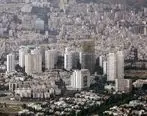 متوسط قیمت مسکن در تهران اعلام شد