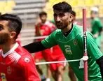 علیپور و بیرانوند با پرسپولیس به ترکیه می‌روند