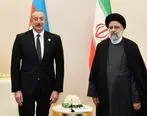 دیدار مهم روسای جمهوری ایران و آذربایجان