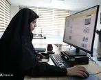شهادت دختر سردار باقری در حملات اسرائیل + عکس