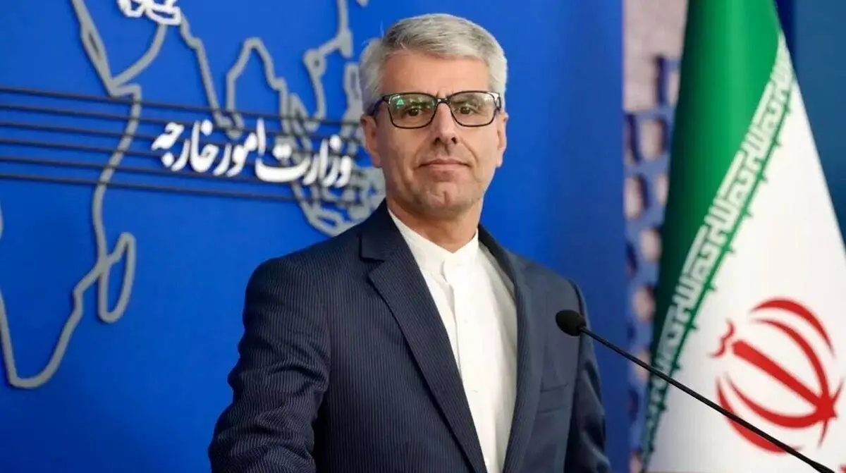 بقائی: در مورد آینده گفتوگوها با آمریکا منتظر اعلام نظر عمانیها هستیم