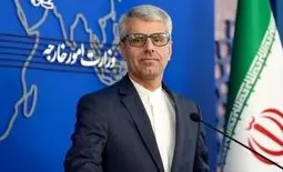 بقائی: در مورد آینده گفت‌وگوها با آمریکا منتظر اعلام نظر عمانی‌ها هستیم
