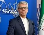 بقائی: در مورد آینده گفت‌وگوها با آمریکا منتظر اعلام نظر عمانی‌ها هستیم
