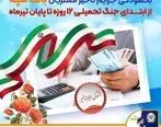 بخشودگی جرایم تأخیر مشتریان بانک سپه از ابتدای جنگ تحمیلی 12 روزه تا پایان تیر‌ماه