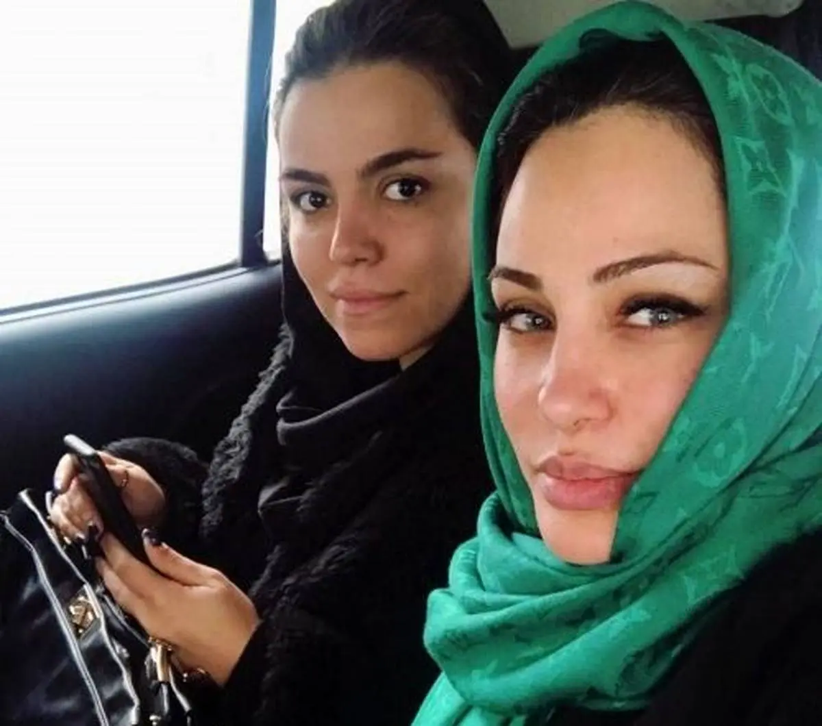 آنجلینا جولی در تهران | مصاحبه تصوری با آنجلینا جولی