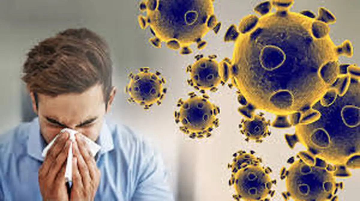 تفاوت های کرونا با آنفلوآنزا + جزئیات