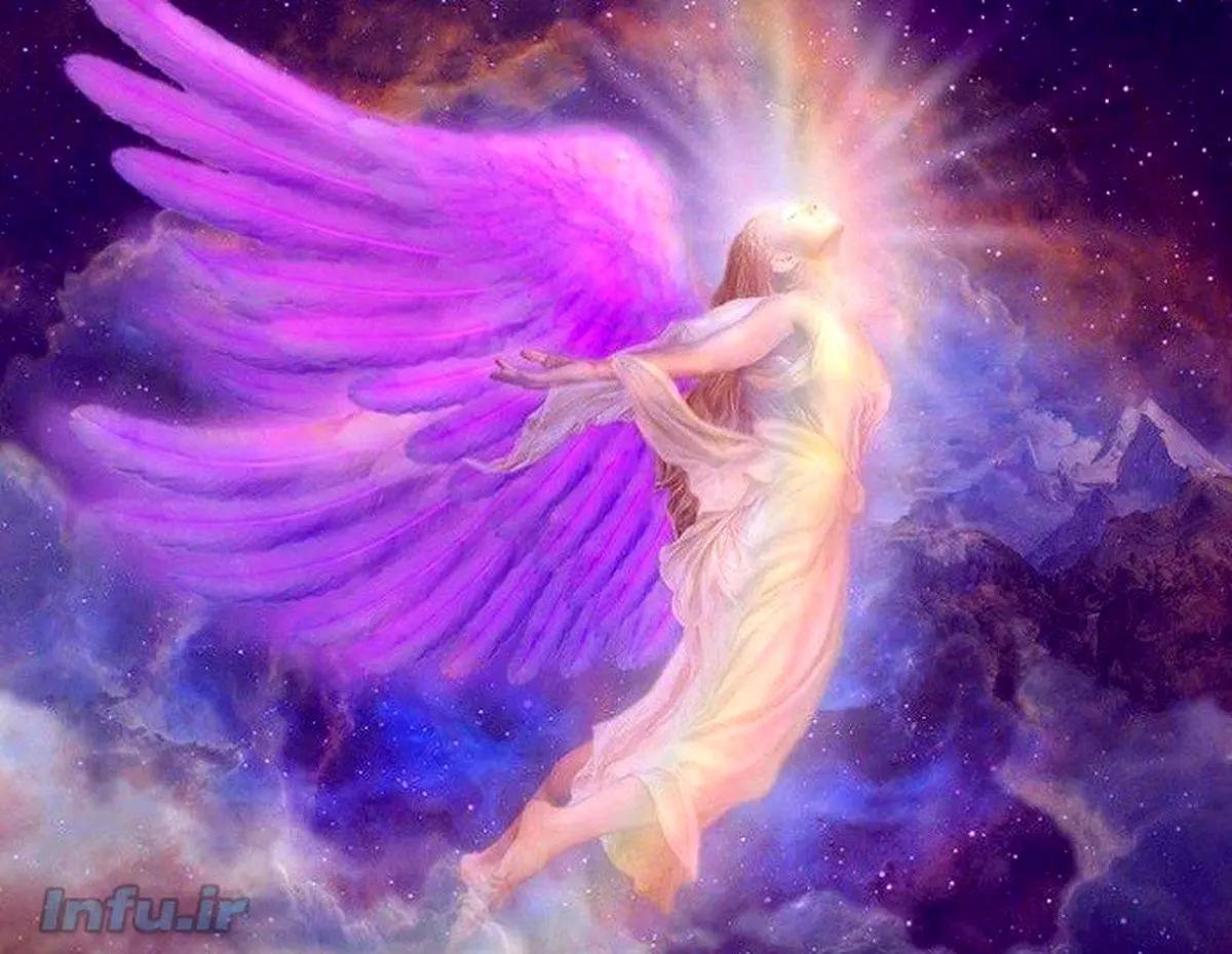 فال فرشتگان الهی امروز دوشنبه 13 شهریور 1402 | فرشتگان چه پیغامی برای ما دارند؟