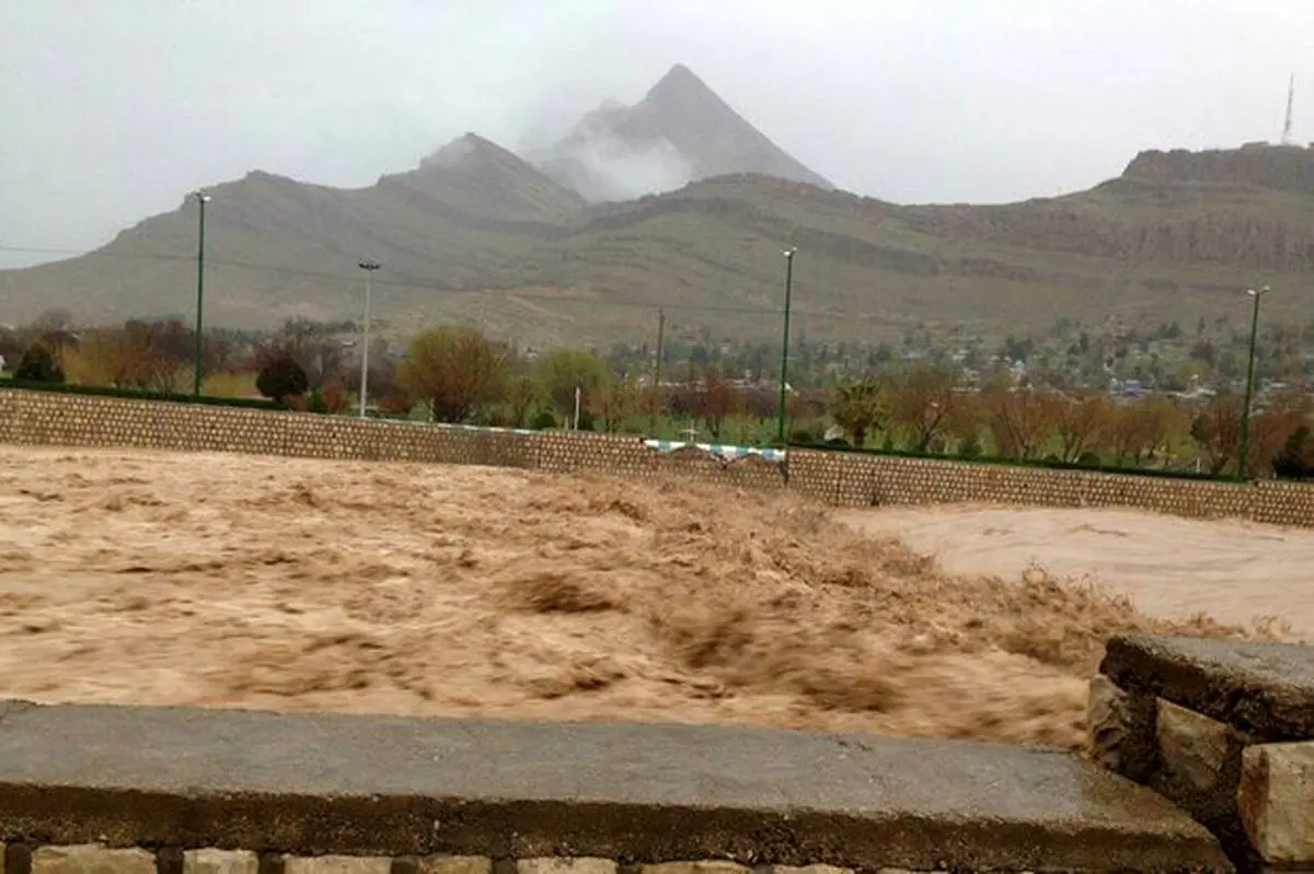 هشدار برای سیلاب ناگهانی در ۲۰ استان صادر شد