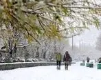 کولاک و برف در راه تهران | هشدار هواشناسی برای تهرانی ها
