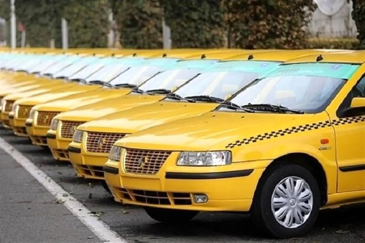 خبر خوش | رانندگان تاکسی بخوانند