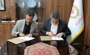 بانک ملی ایران در مسیر حمایت از زیرساخت‌های ریلی کشور