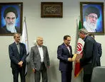 انتصاب سرپرست دفتر پیمان و امور قراردادهای شرکت شهر فرودگاهی امام خمینی (ره)