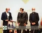 برگزاری آیین بیستمین سالگرد تأسیس کانون مربیان فوتبال ایران با مشارکت بیمه کارآفرین