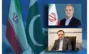 دبیر شورای‌عالی مناطق آزاد به پاکستان سفر کرد
