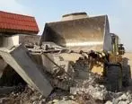 تخریب 850 باغ شهری غیرمجاز در شیراز