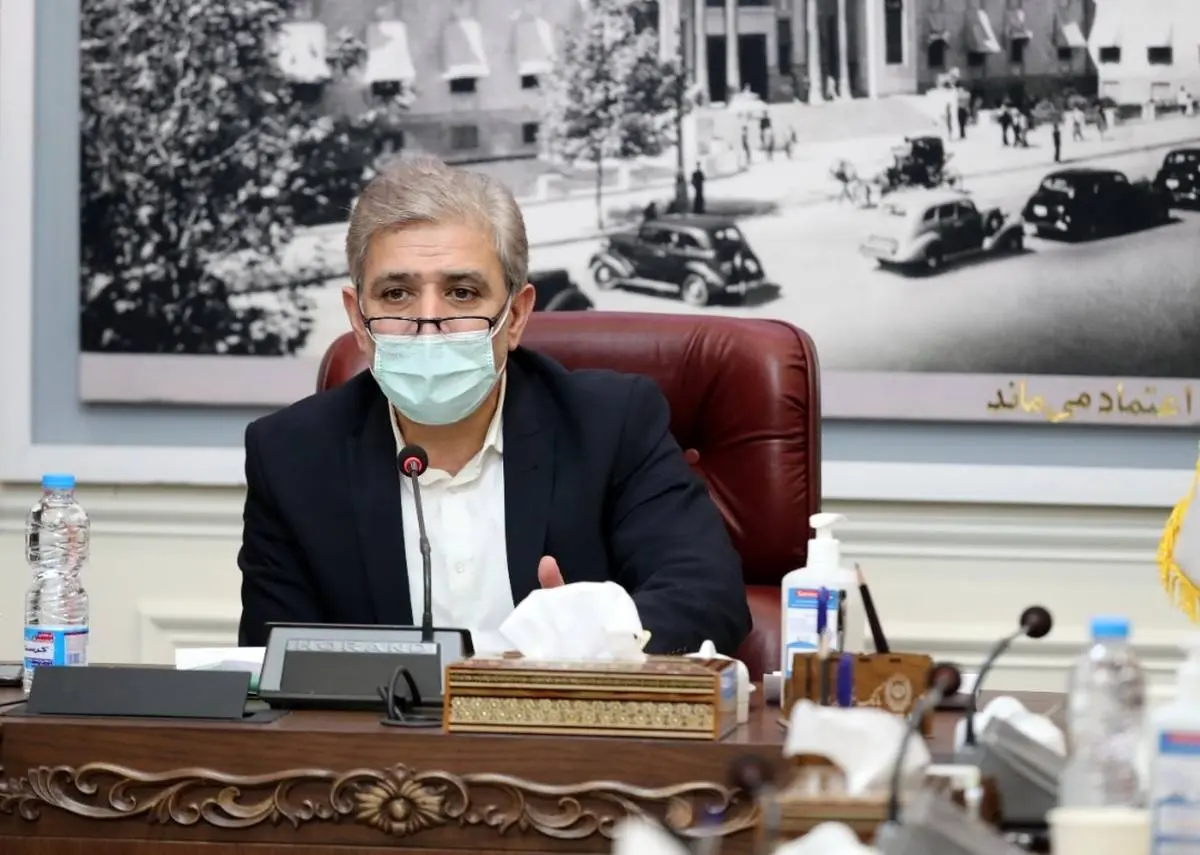 دیدار صمیمانه اعضای فراکسیون شاهد مجلس با مدیر عامل بانک ملی ایران

