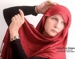 چهره جوان زهرا سعیدی سوژه شد | خانم بازیگر قصد پیری ندارد