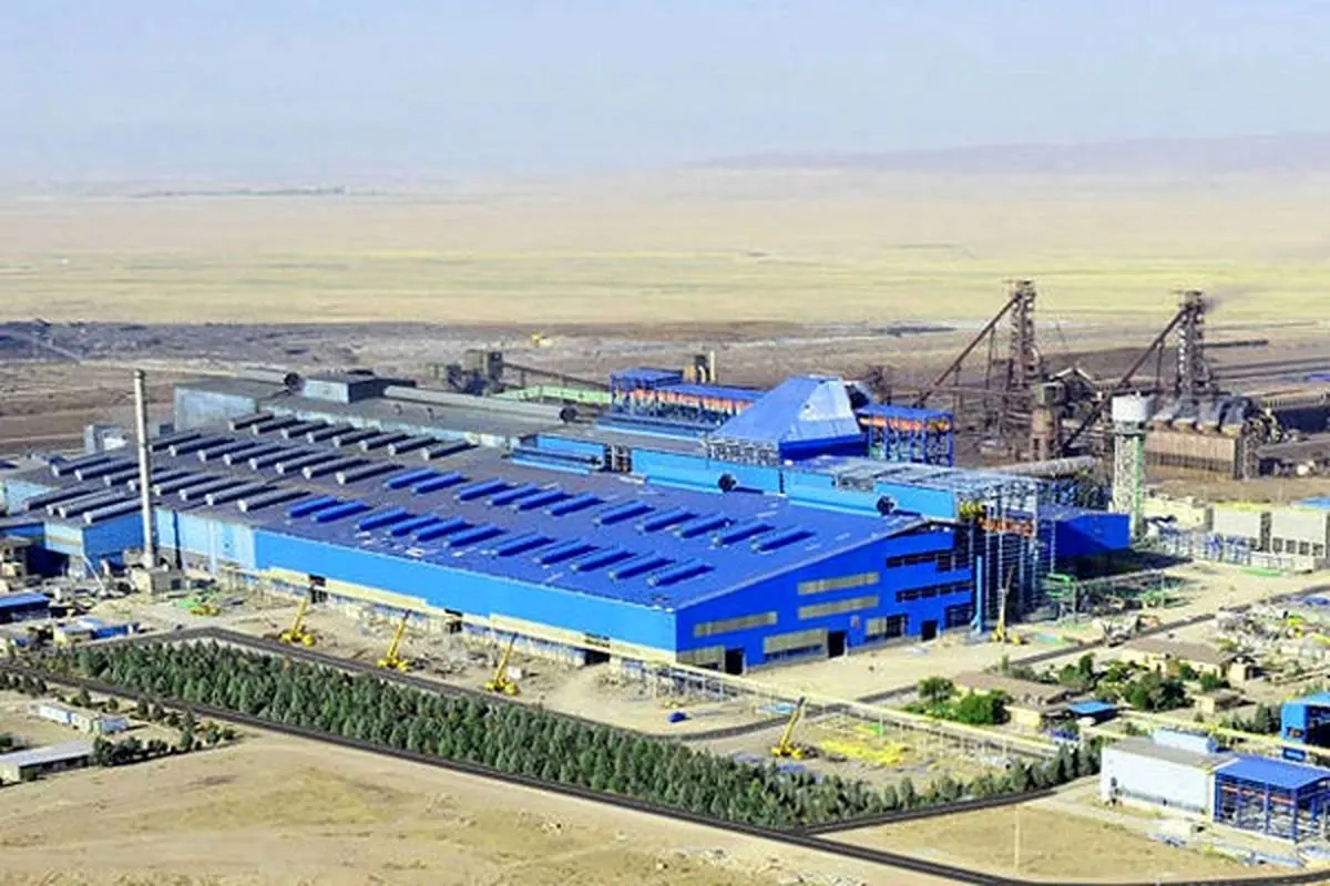 آغاز فرایند اجرایی سرمایه گذاری مجتمع فولاد خراسان در پروژه پساب شهر نیشابور