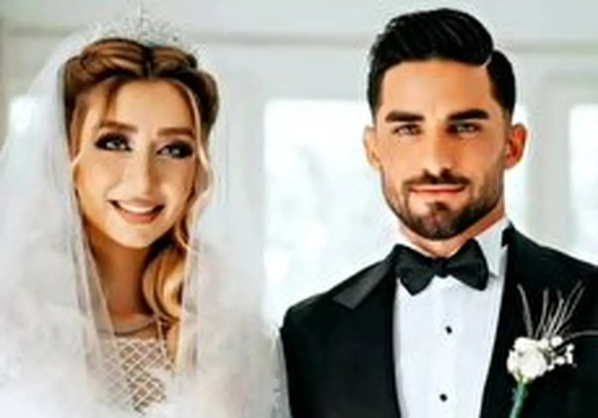 ماجرای ازدواج میلاد محمدی + تصاویر جدید