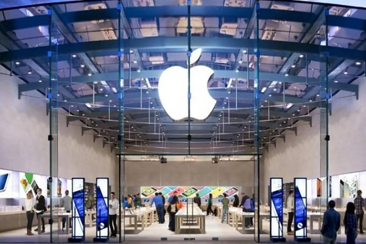 بازگشایی فروشگاه‌های اپل در چین 
