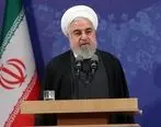 روحانی: نیروهای مسلح در انتقام شهید سلیمانی به خواست مردم عمل کردند