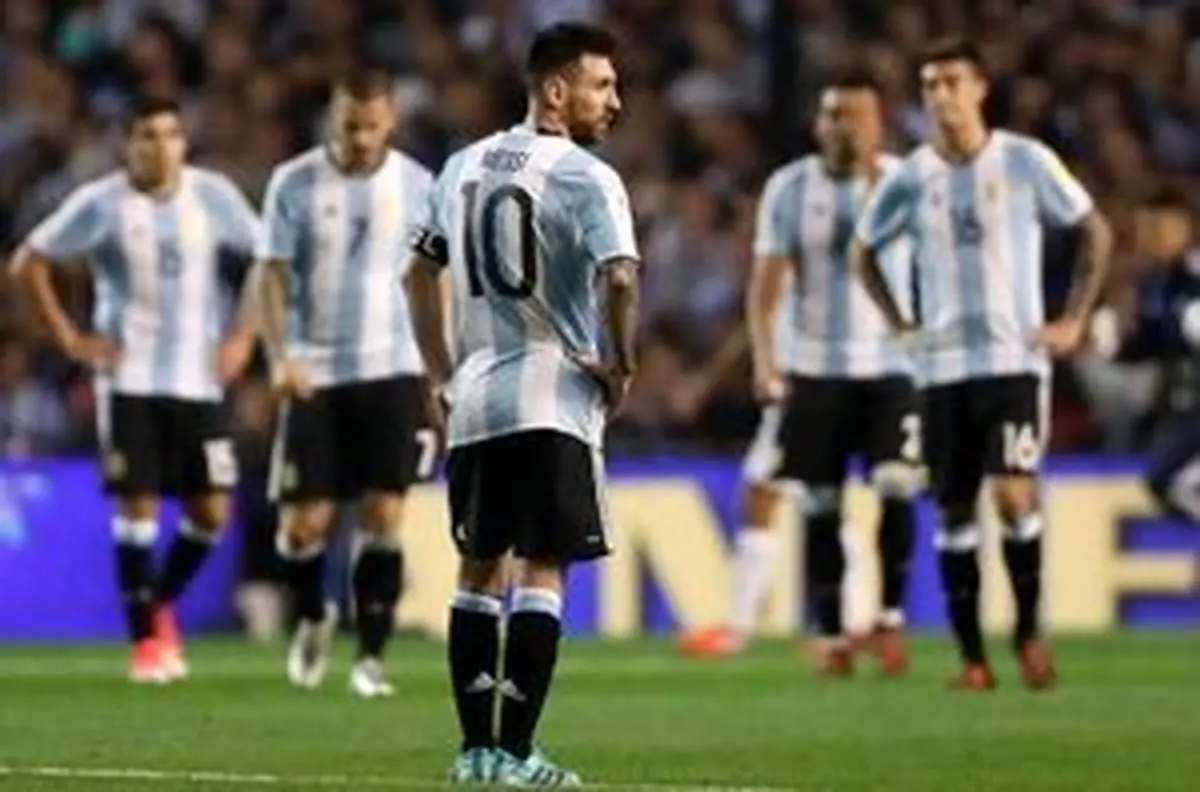 واکنش یوفا به حضور آرژانتین در لیگ ملت‌های اروپا
