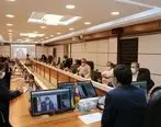 نشست مجازی مدیرعامل صندوق قرض الحسنه شاهد با رابطین سراسر کشور برگزار شد

