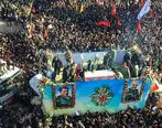 فیلم ناراحت کننده از جانباختگان ازدحام جمعیت در مراسم تشییع سردار سلیمانی در کرمان! + ویدیو و عکس
