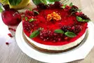 طرز تهیه چیزکیک یخچالی خوشمزه