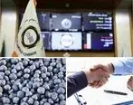 فروش ۴۰۵ هزار تن آهن اسفنجی در قالب قرارداد بلندمدت در بورس کالا