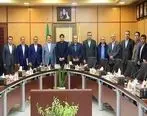 تشکیل کارگروه رفع مشکلات حمل و نقل ریلی بین اتاق ایران و راه آهن