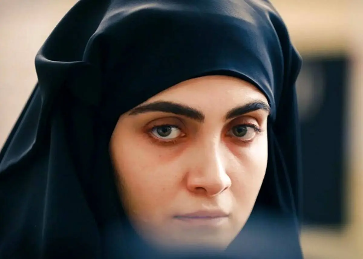 جدیدترین عکس بازیگر سریال زخم کاری غوغا کرد | الناز ملک چی بوده چیشده!