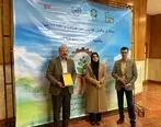 کسب لوح و تندیس صنعت سبز کشور برای پنجمین بار توسط شرکت فولاد آلیاژی ایران 