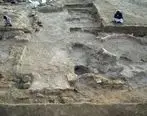 کشف گرمابه ۲۲۰۰ ساله در مصر
