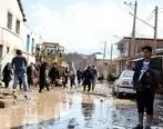 ۲۵۰۰ خانوار خوزستان در جریان آبگرفتگی اخیر دچار خسارت شدند