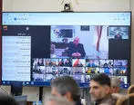 قدردانی مدیرعامل بانک ملی ایران از حضور مؤثر کارکنان در ۱۲ روزه جنگ تحمیلی