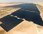 بزرگترین نیروگاه خورشیدی در امارات راه اندازی شد