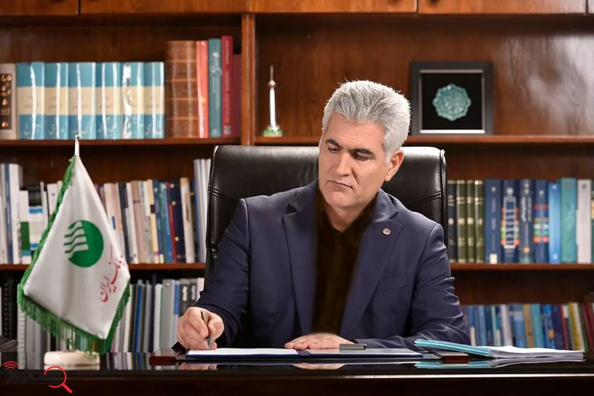 پیام تسلیت دکتر بهزاد شیری مدیر عامل پست بانک ایران به مناسبت فرا رسیدن ماه محرم و سوگ آفتاب