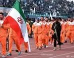  پیروزی تیم ملی کبدی ایران در مسابقات قهرمانی جهان