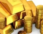 روند نزولی قیمت طلاو سکه 