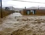  خطر سیل دوباره در خوزستان